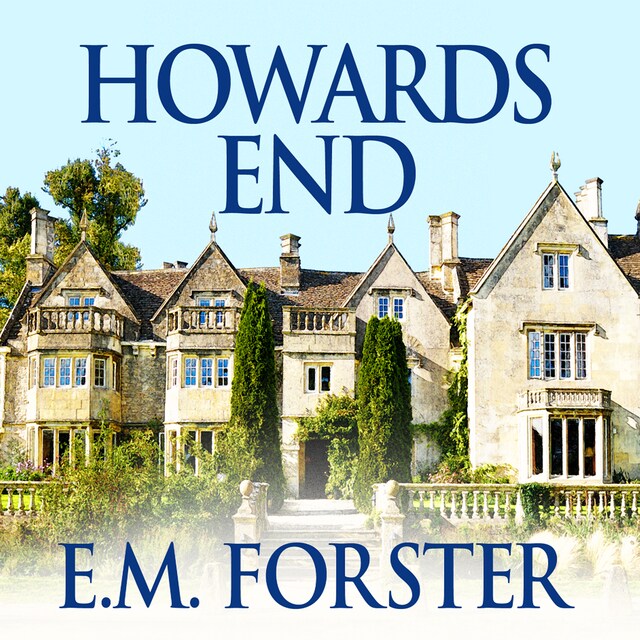 Buchcover für Howards End