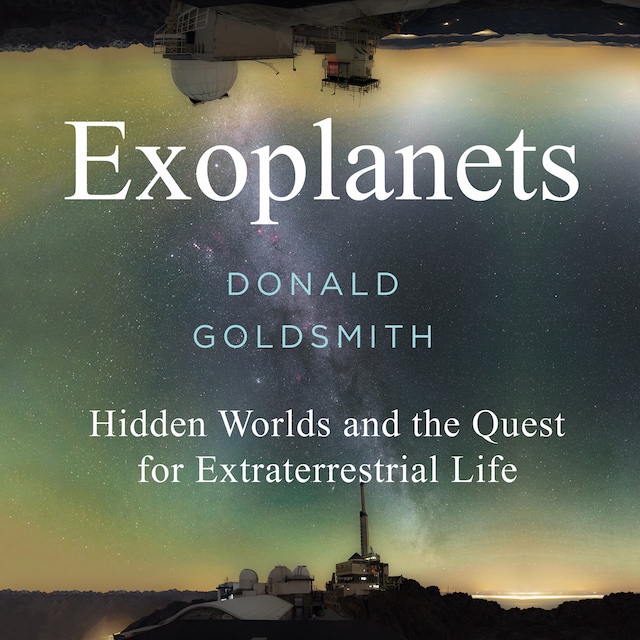 Buchcover für Exoplanets (Goldsmith)