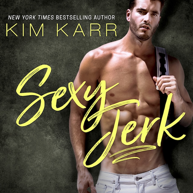 Buchcover für Sexy Jerk