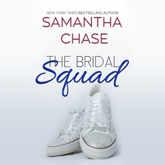 Copertina del libro per The Bridal Squad