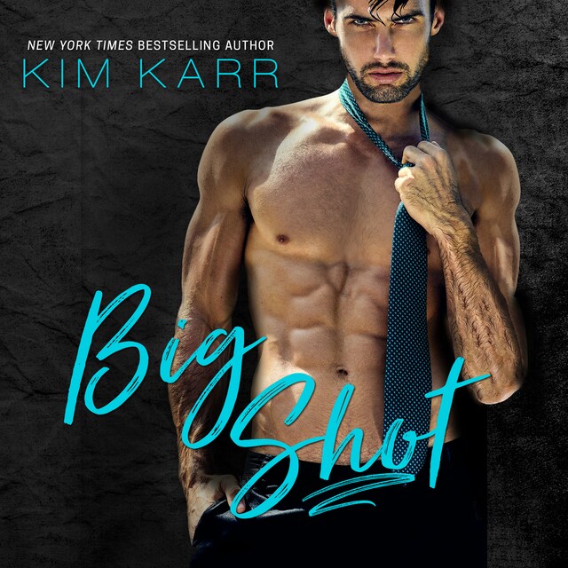 Book cover for Big Shot