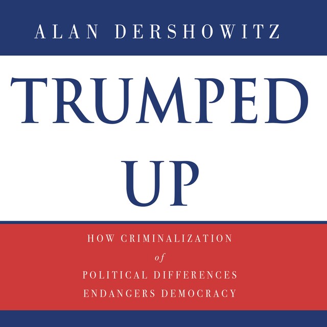 Book cover for Trumped Up