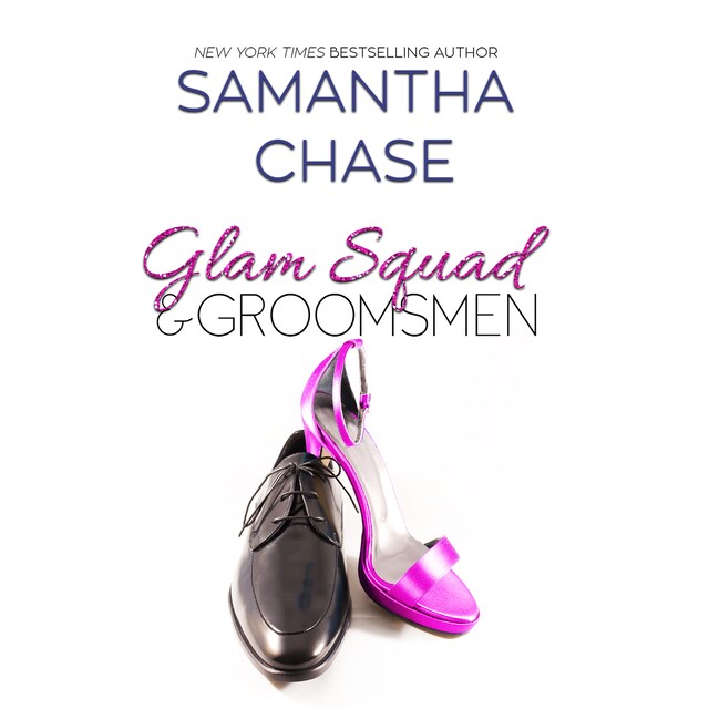 Copertina del libro per Glam Squad & Groomsmen