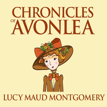 Chronicles of Avonlea bookCoverFor