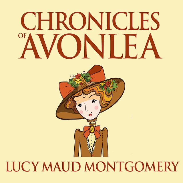 Copertina del libro per Chronicles of Avonlea