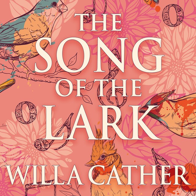 Buchcover für The Song of the Lark