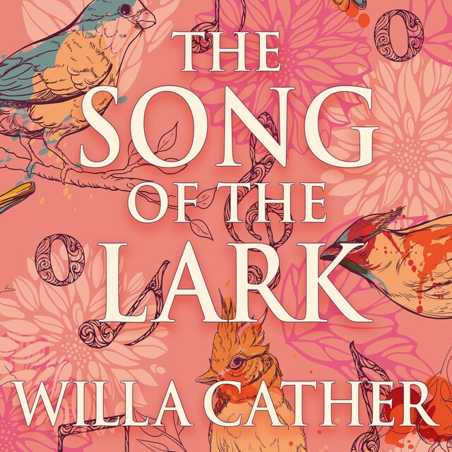 Portada de libro para The Song of the Lark