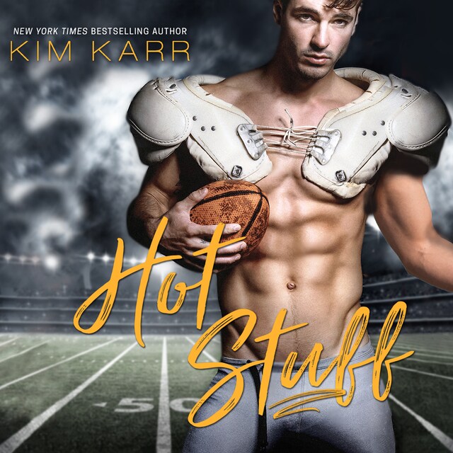 Book cover for Hot Stuff