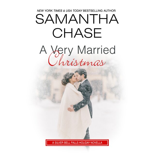 Book cover for A Very Married Christmas