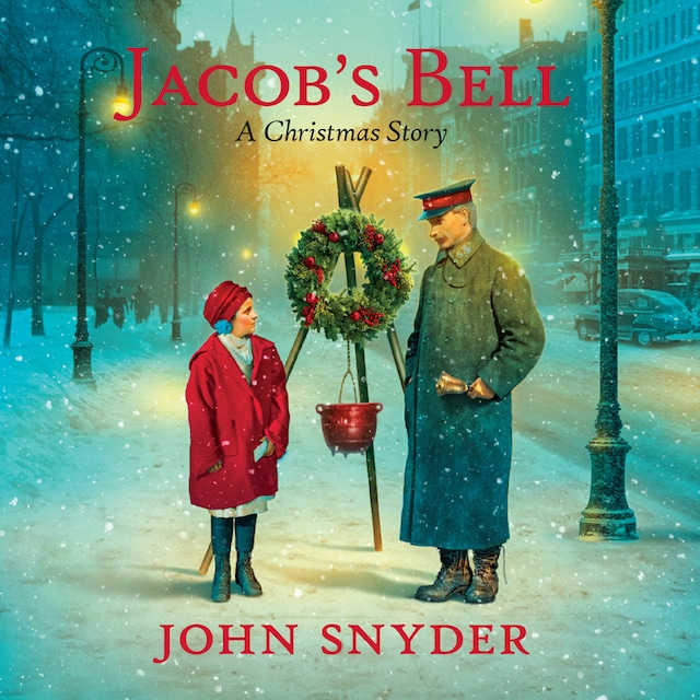 Book cover for Jacob's Bell
