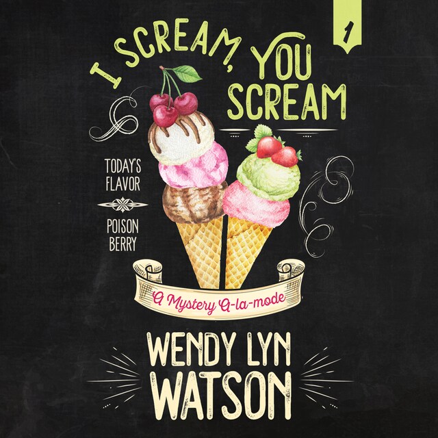 Buchcover für I Scream, You Scream