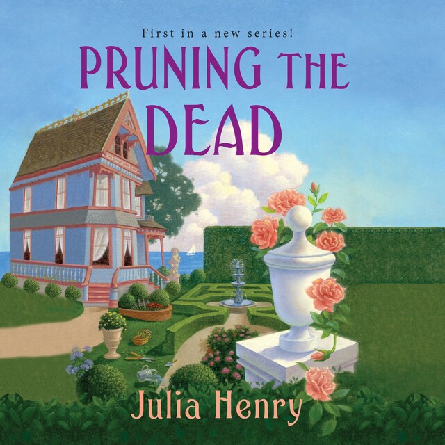 Kirjankansi teokselle Pruning the Dead