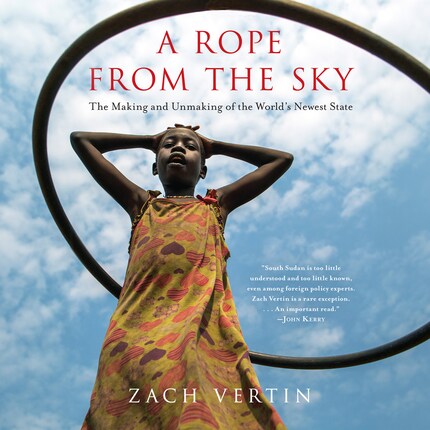 A Rope from the Sky bookCoverFor