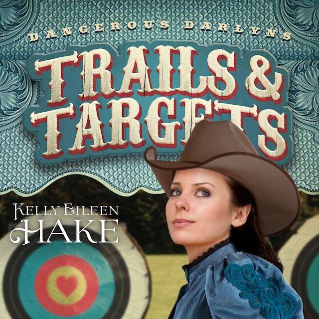 Book cover for Trails & Targets