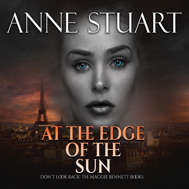 Book cover for At the Edge of the Sun