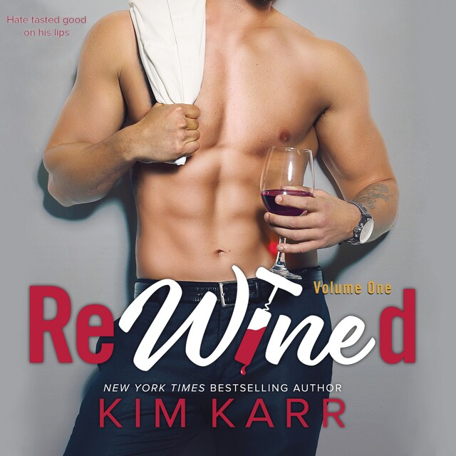 Book cover for ReWined: Volume One