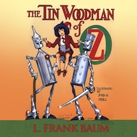 The Tin Woodman of Oz
