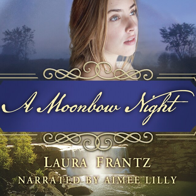 Book cover for A Moonbow Night