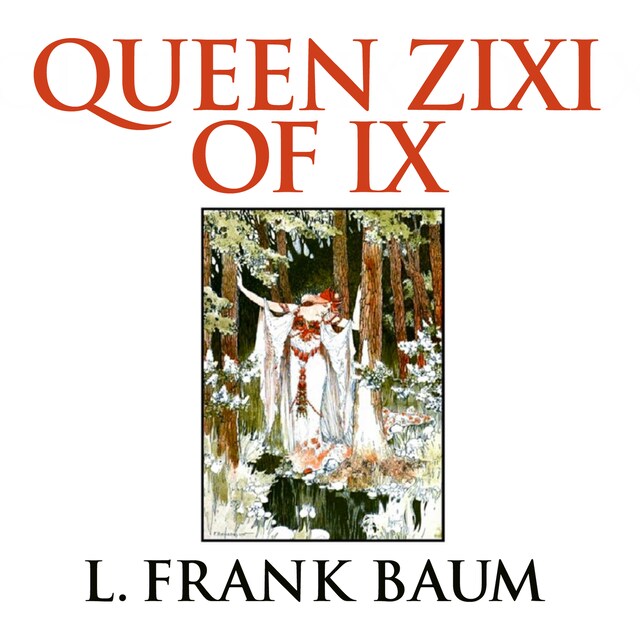 Buchcover für Queen Zixi of Ix