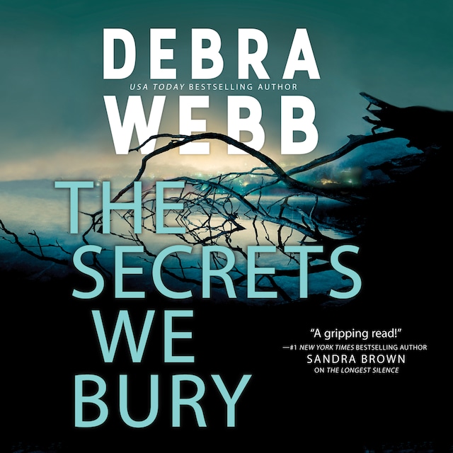 Couverture de livre pour The Secrets We Bury