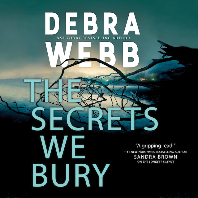 Book cover for The Secrets We Bury