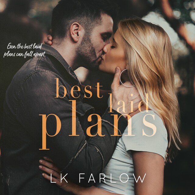 Best Laid Plans Bokomslag för Best Laid Plans