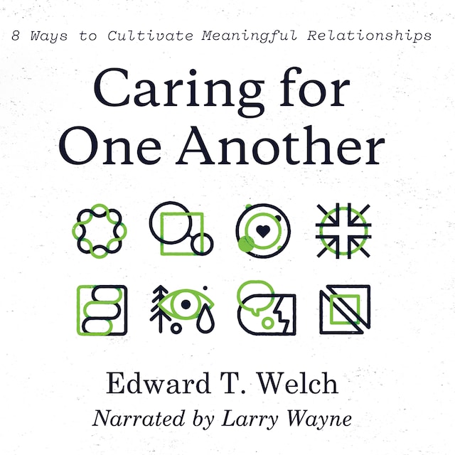 Book cover for Caring for One Another