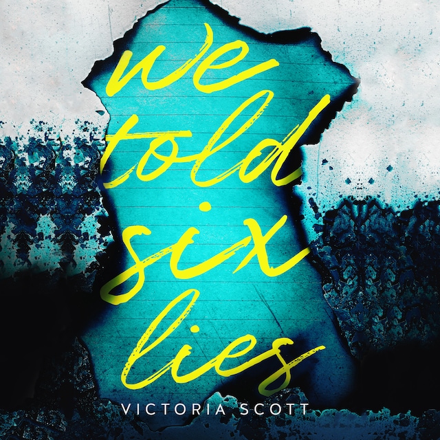 Book cover for We Told Six Lies