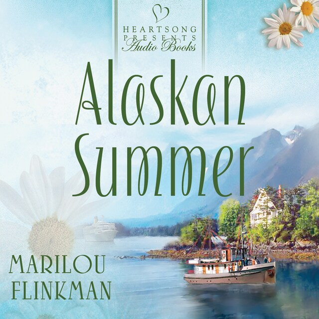 Boekomslag van Alaskan Summer