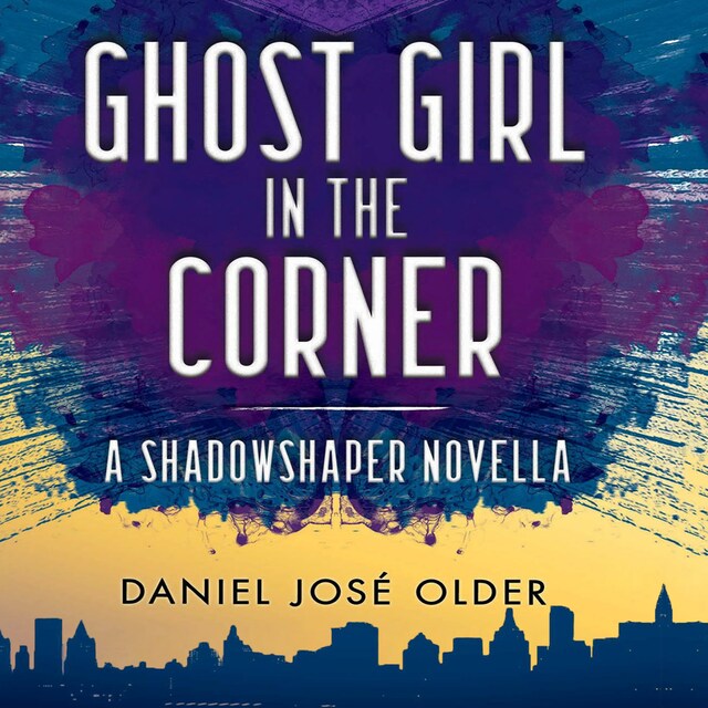 Book cover for Ghost Girl in the Corner