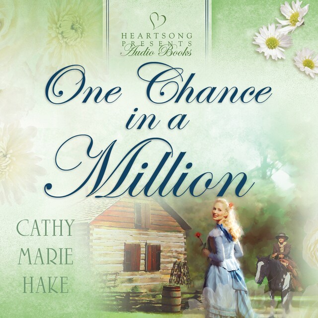Book cover for One Chance in a Million