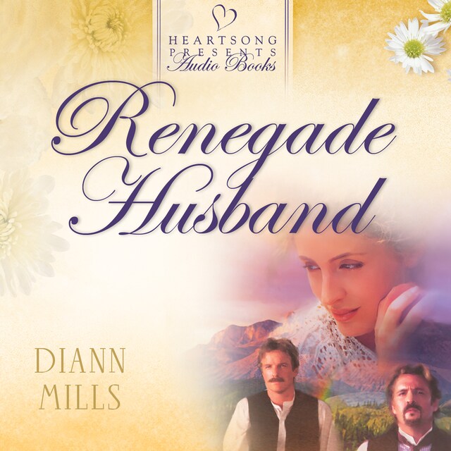 Okładka książki dla Renegade Husband