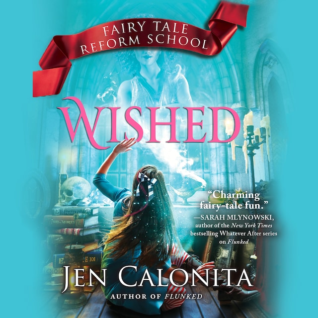 Book cover for Wished
