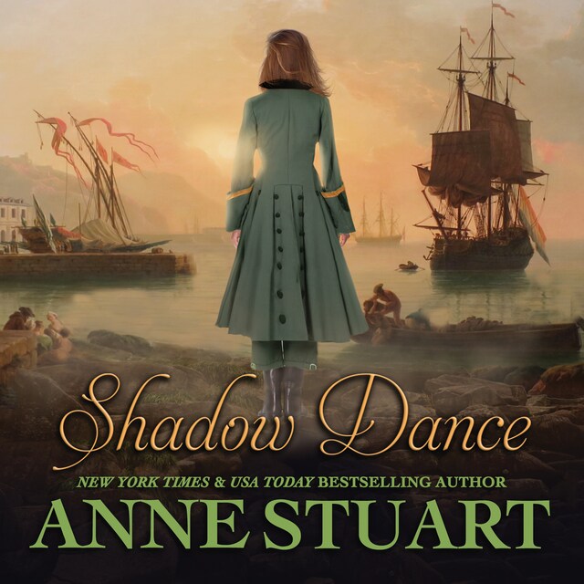 Buchcover für Shadow Dance