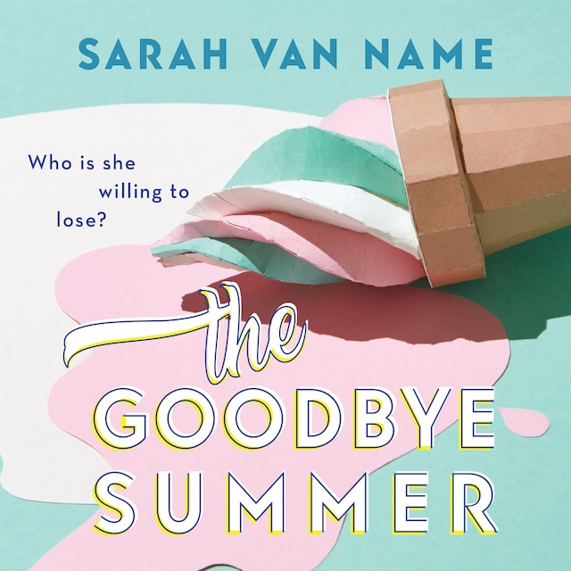 Buchcover für The Goodbye Summer