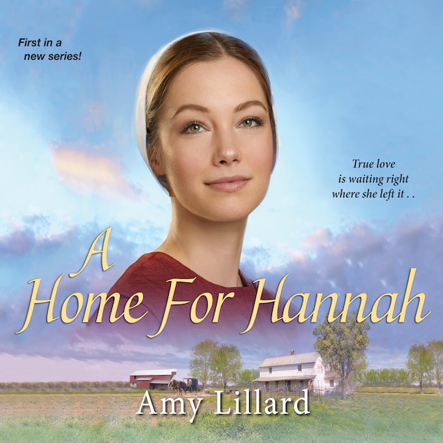 Bokomslag för A Home for Hannah