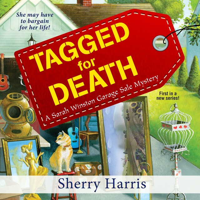 Book cover for Tagged for Death