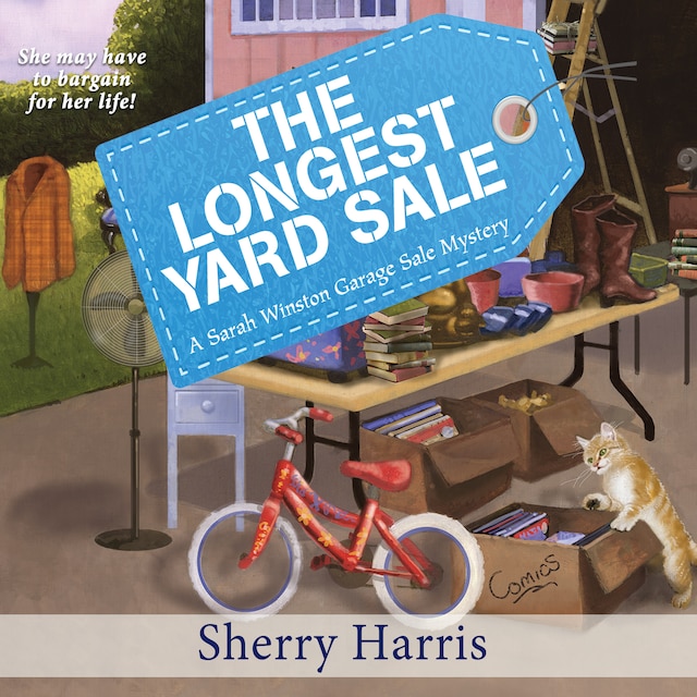 The Longest Yard Sale