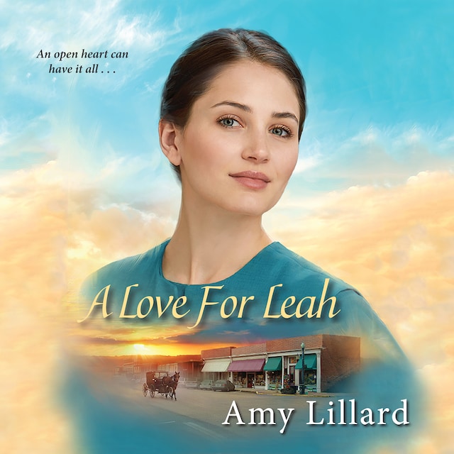 Book cover for A Love for Leah