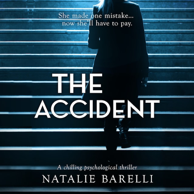 Buchcover für The Accident