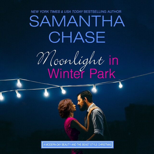 Book cover for Moonlight in Winter Park