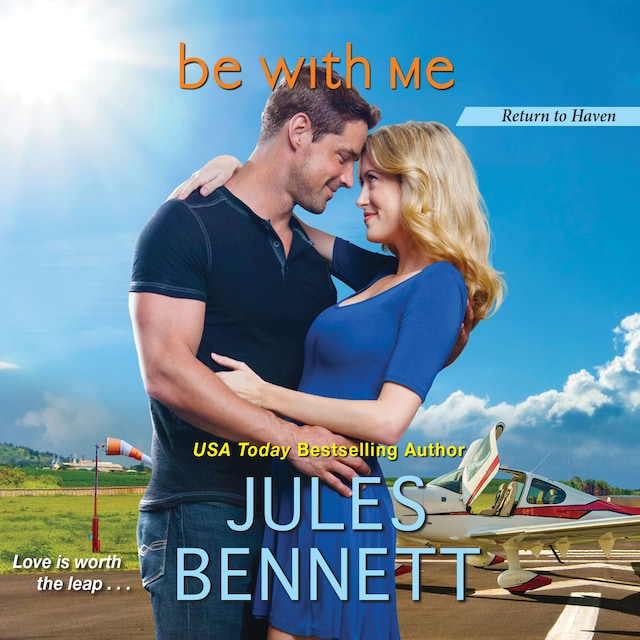 Book cover for Be With Me