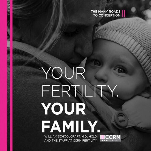 Okładka książki dla Your Fertility, Your Family