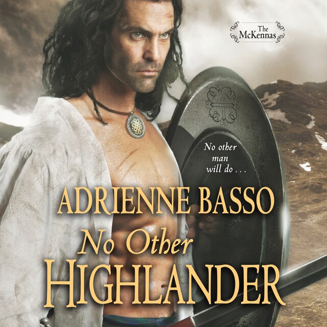 Book cover for No Other Highlander