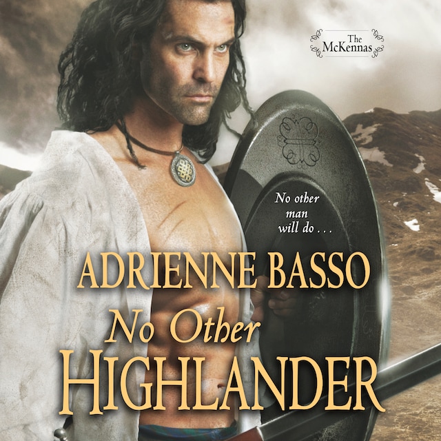 Buchcover für No Other Highlander