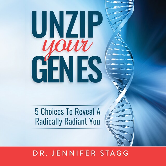 Book cover for Unzip Your Genes
