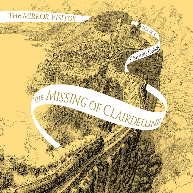 Book cover for The Missing of Clairdelune