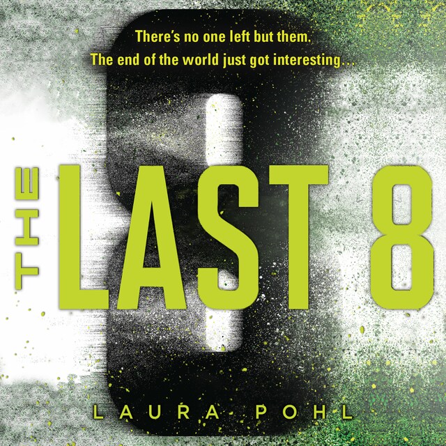 Book cover for The Last 8