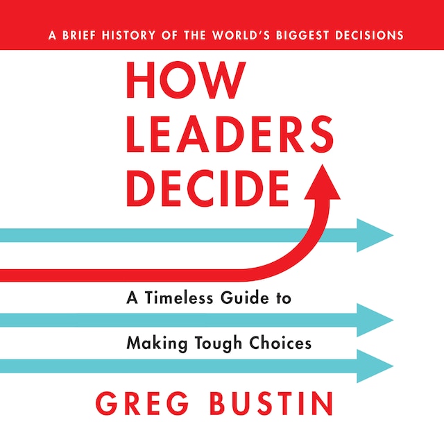 Book cover for How Leaders Decide