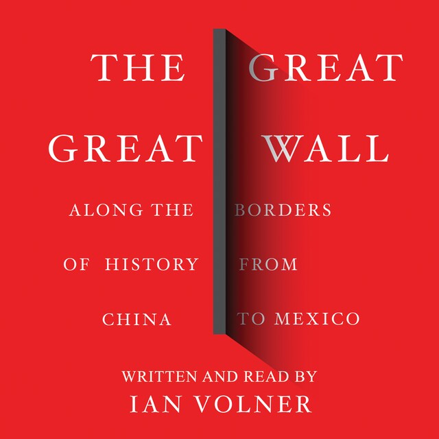 Book cover for The Great Great Wall